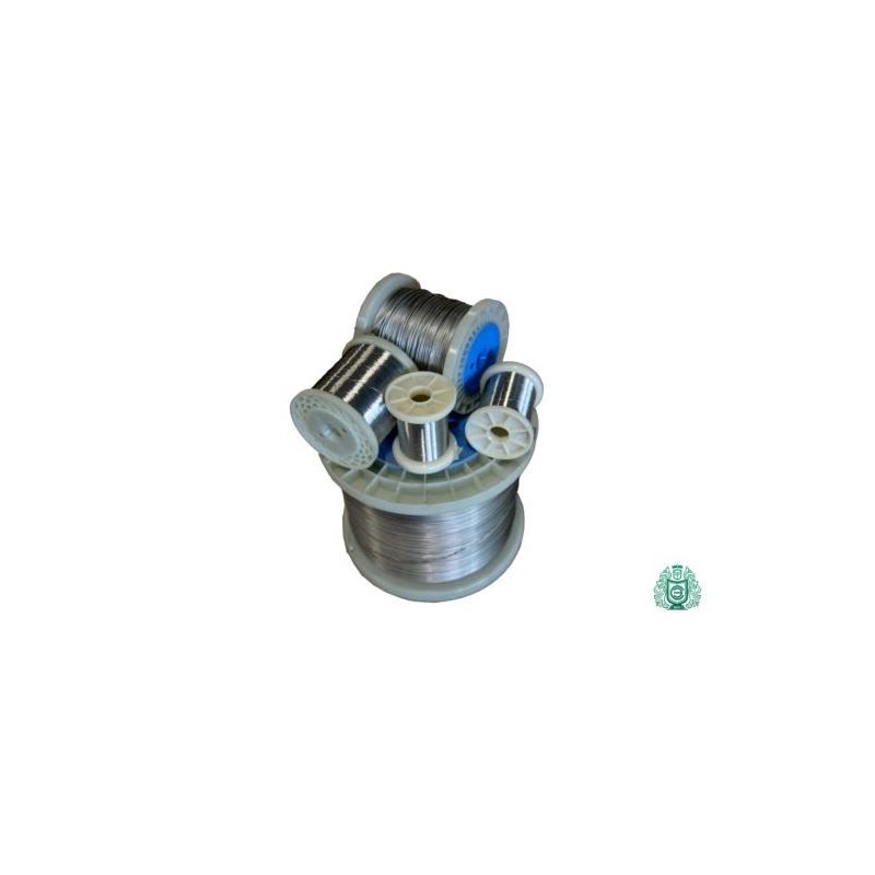 Nichrome 0,05-5 mm weerstandsdraad 2.4869 NiCr 80/20 Cronix verwarmingsdraad 1-500 meter, nikkellegering Nichrome 0,05-5 mm weerstandsdraad 2.4869 NiCr 80/20 Cronix verwarmingsdraad 1-500 meter, nikkellegering