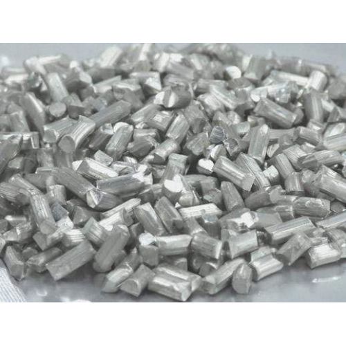 Lithium Hoge zuiverheid 99,9% metalen element Li 3 korrels Evek GmbH - 1