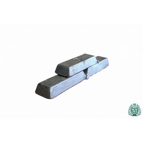Aluminium staven 100gr-5,0kg 99,9% AlMg1 gegoten aluminium staven aluminium staven,  aluminium