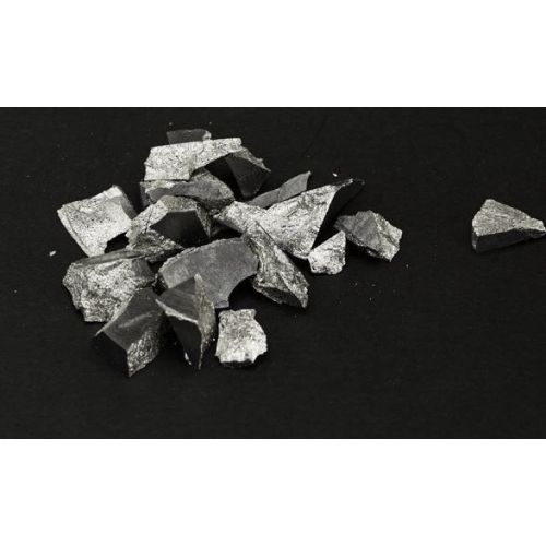 Gadolinium-metaalelement 64 Gd-stukken 99,95% Zeldzame metalen conus, metalen zeldzaam