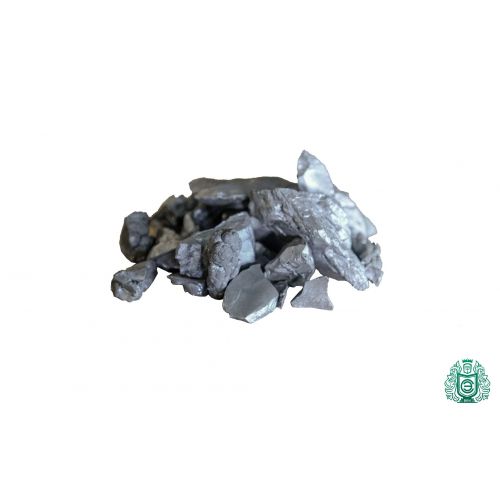 Silicium Si 99,99% puur metalen element 14 Si-goudklompjes van 5 gram tot 5 kg, metalen zeldzaam