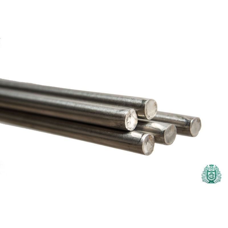 Roestvrijstalen staaf 0,9 mm - 2,8 mm 1.4401 V4A 316 ronde staafprofiel ronde stalen staaf 316L, roestvrij staal Roestvrijstalen staaf 0,9 mm - 2,8 mm 1.4401 V4A 316 ronde staafprofiel ronde stalen staaf 316L, roestvrij staal