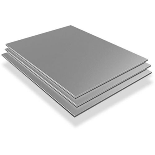 Roestvrijstalen plaat 1,2 mm-2 mm V2A 1.4301-platen Vellen gesneden 100 mm tot 1000 mm, roestvrij staal
