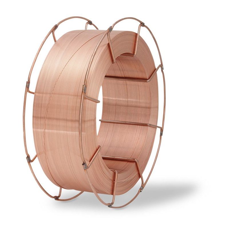 Lasdraad 1.5125 G3Si1 / SG2 Ø1mm gevulde draad MIG MAG staal beschermgas 0,5-15kg, Lassen en solderen Lasdraad 1.5125 G3Si1 / SG2 Ø1mm gevulde draad MIG MAG staal beschermgas 0,5-15kg, Lassen en solderen