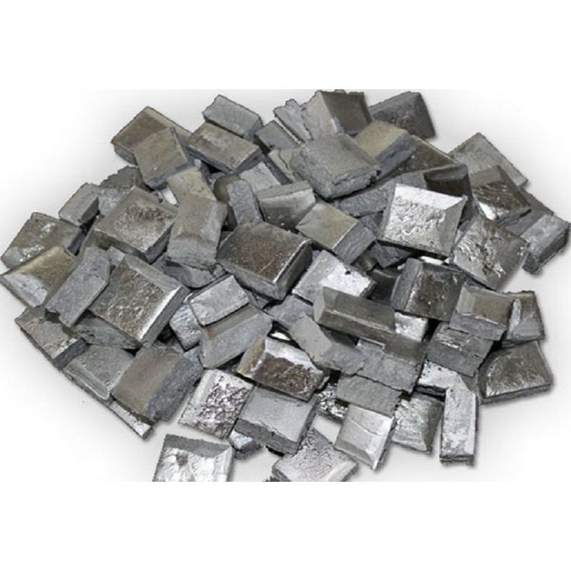 Scandium Aluminium AlSc Aluminium 98% Scandium 2% goudklompjes 5-10kg Scandium Aluminium AlSc Aluminium 98% Scandium 2% goudklompjes 5-10kg