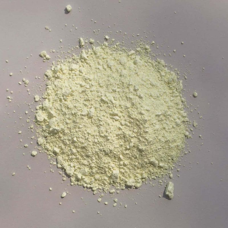 Bismutoxide Bi2O3 99,9% Bismut (III) Oxide Poederpoeder 25 kg bismutoxide Bismutoxide Bi2O3 99,9% Bismut (III) Oxide Poederpoeder 25 kg bismutoxide