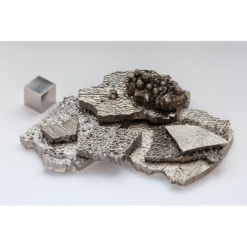 Cobalt Intermediate Co 99,3% puur metalen element 27 goudklompjes 25 kg kobalt Cobalt Intermediate Co 99,3% puur metalen element 27 goudklompjes 25 kg kobalt