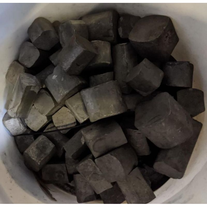 Wolfraamschroot W 99,9% element 74 Nugget puur metaal 10 kg wolfraam Wolfraamschroot W 99,9% element 74 Nugget puur metaal 10 kg wolfraam