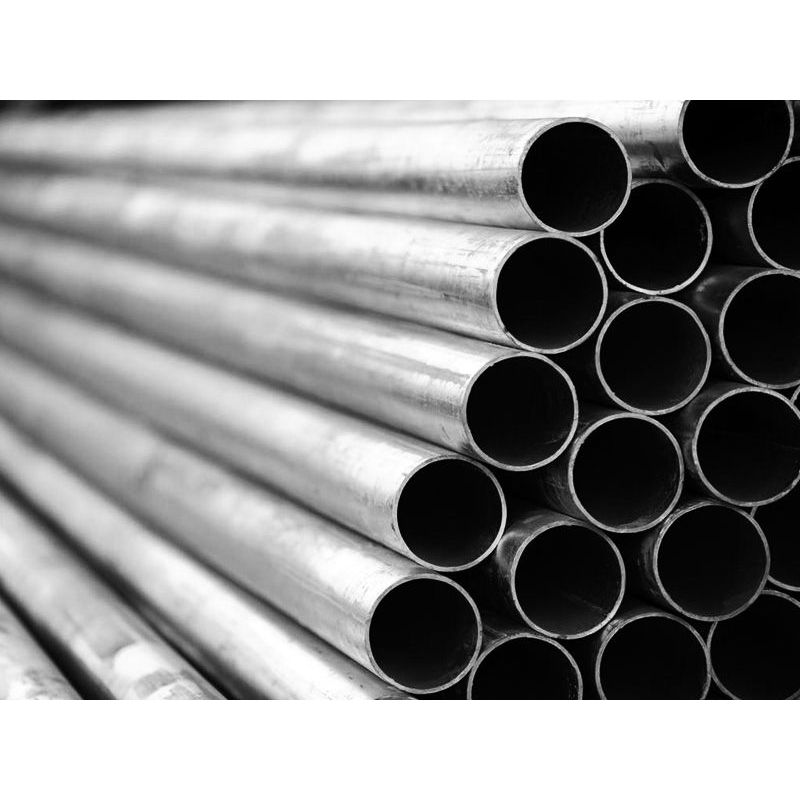 Ronde buis, stalen buis, buis met schroefdraad, relingbuis dia 7x1,2 tot 80x2 mm Ronde buis, stalen buis, buis met schroefdraad, relingbuis dia 7x1,2 tot 80x2 mm