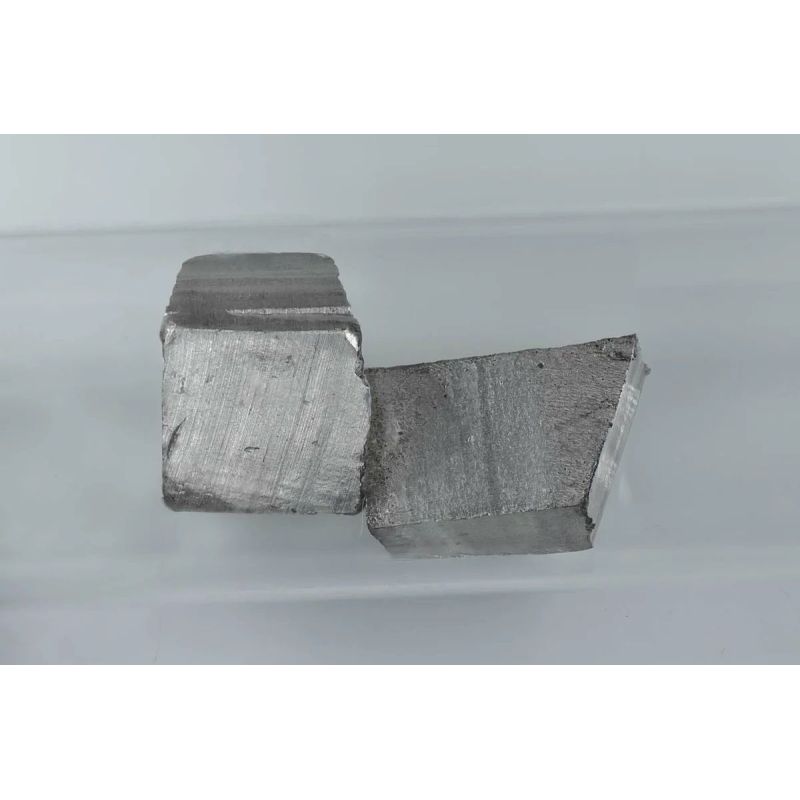 Lithium hoge zuiverheid 99,9% metaal element Li 3 Barren 5gr-5kg