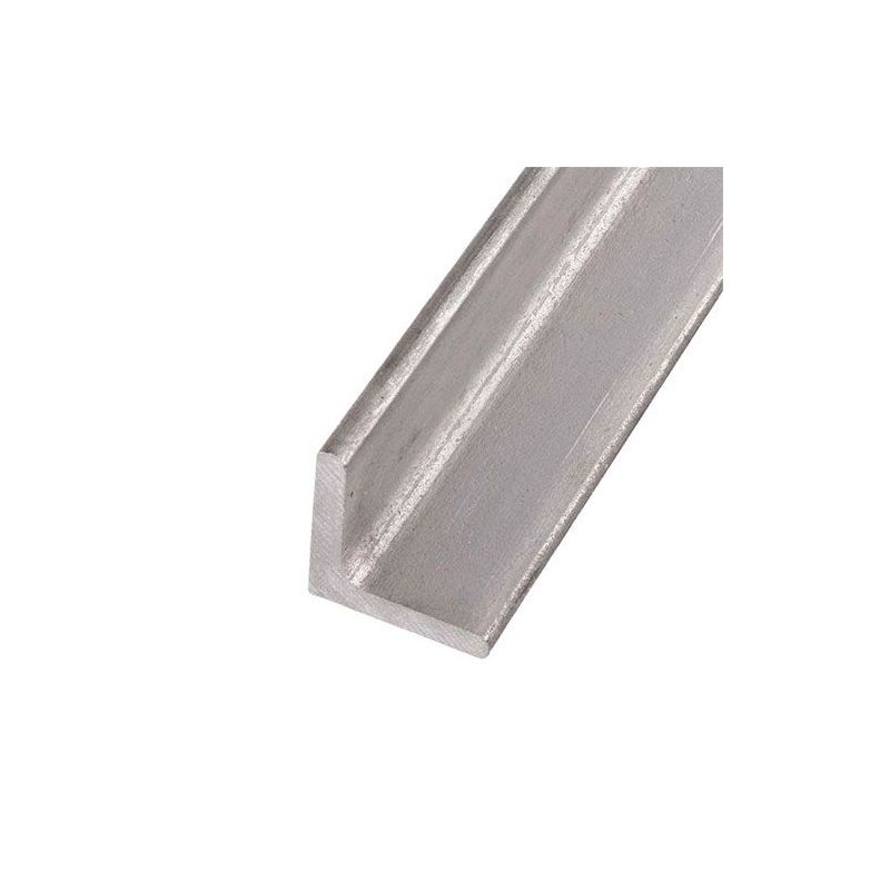 RVS L-profiel hoek gelijkbenig 40x40x4mm-60x60x6mm 0.25-2 Met RVS L-profiel hoek gelijkbenig 40x40x4mm-60x60x6mm 0.25-2 Met