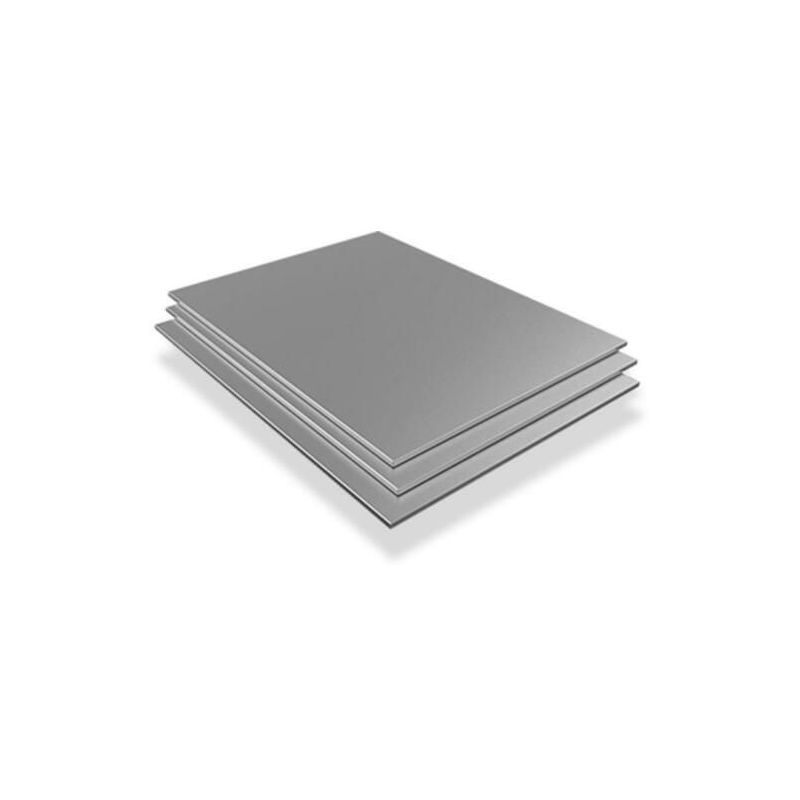 Roestvrijstalen plaat 0,5 mm V2A 1.4301 platen platen gesneden van 100 mm tot 2000 mm plaat Roestvrijstalen plaat 0,5 mm V2A 1.4301 platen platen gesneden van 100 mm tot 2000 mm plaat