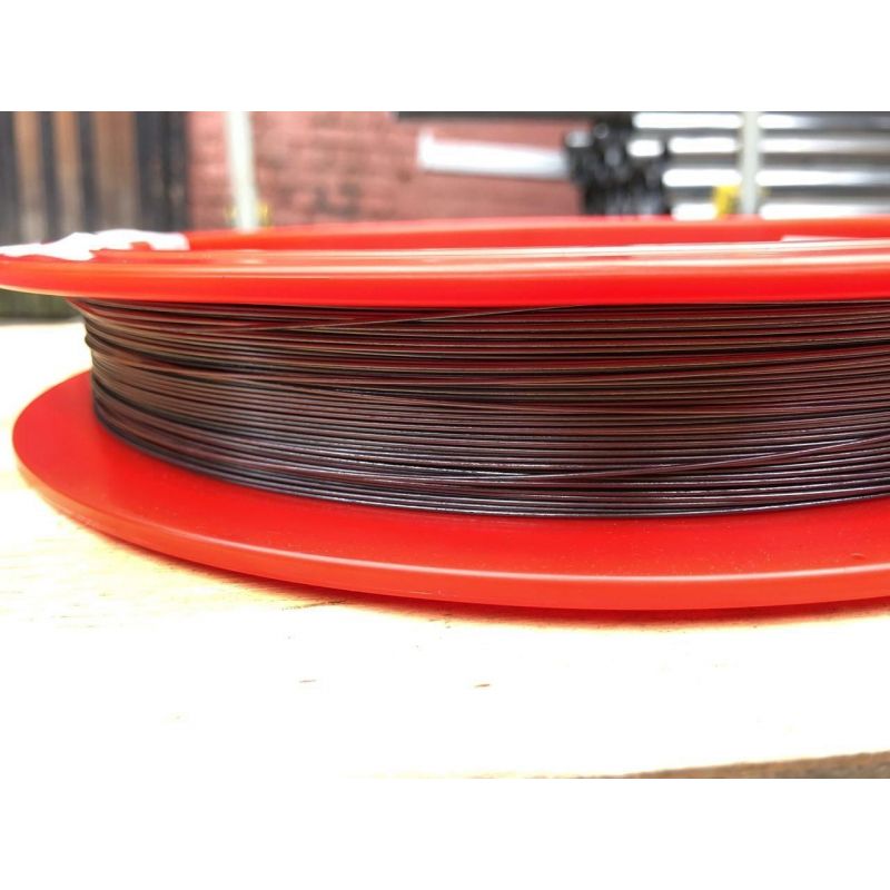 Wolfraamdraad 99,9% van Ø 0,02 mm tot Ø 5 mm zuiver metalen element 74 Wolfraamdraad Evek GmbH - 4 Wolfraamdraad 99,9% van Ø 0,02 mm tot Ø 5 mm zuiver metalen element 74 Wolfraamdraad Evek GmbH - 4