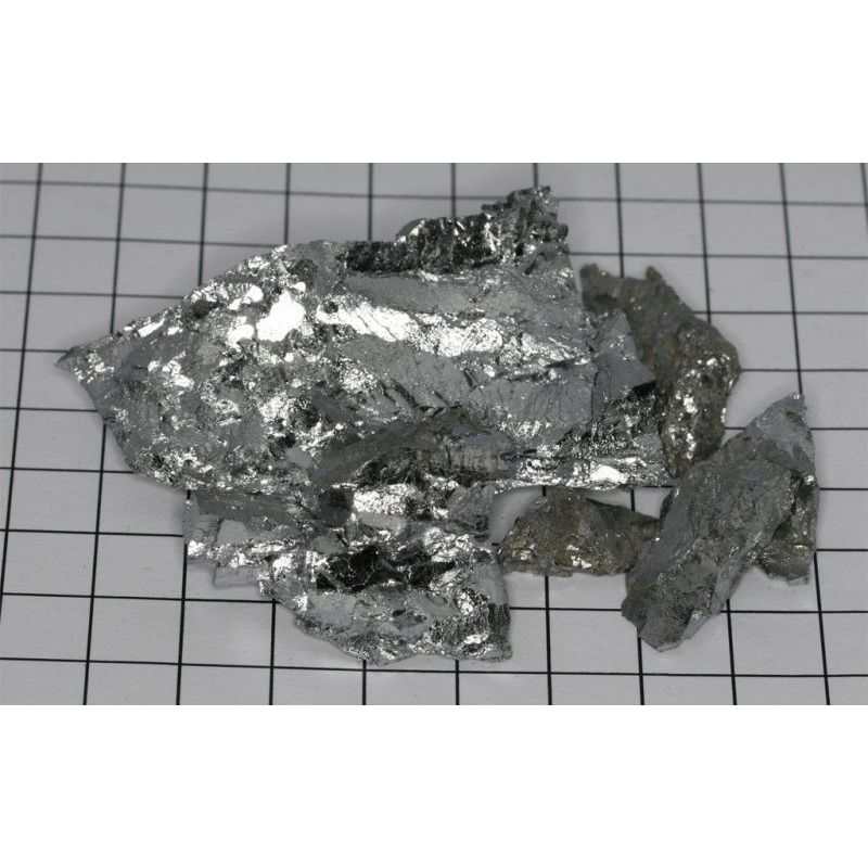 Chroom Cr 99% puur metalen element 24 nugget 5gr-5kg leverancier bars