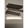 Tungsten 99% element 74 Pure Metal Metal Strips Tungsten Strips 0.2x20x104mm Evek GmbH - 1