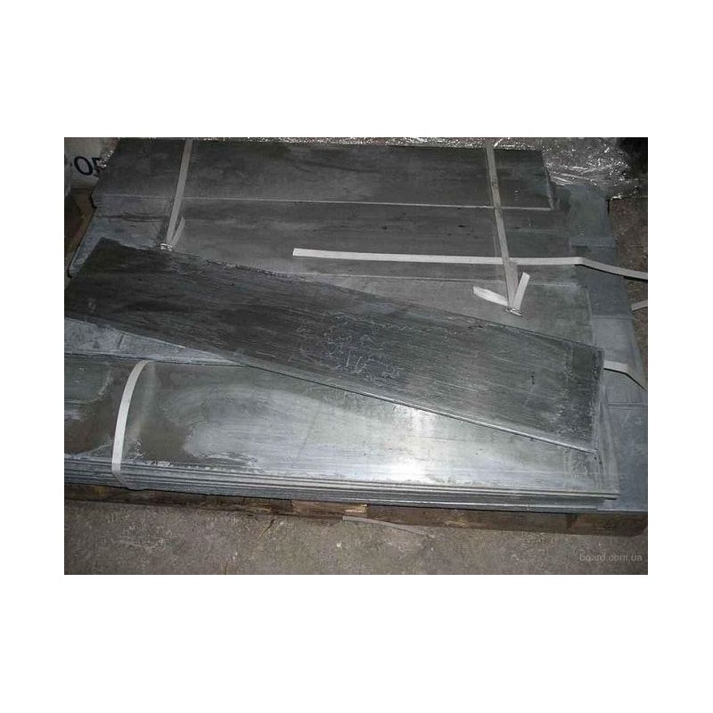 Cadmium 99,9% pure anode plaatwerk plaat 10x300x1000mm galvanische elektrolyse
