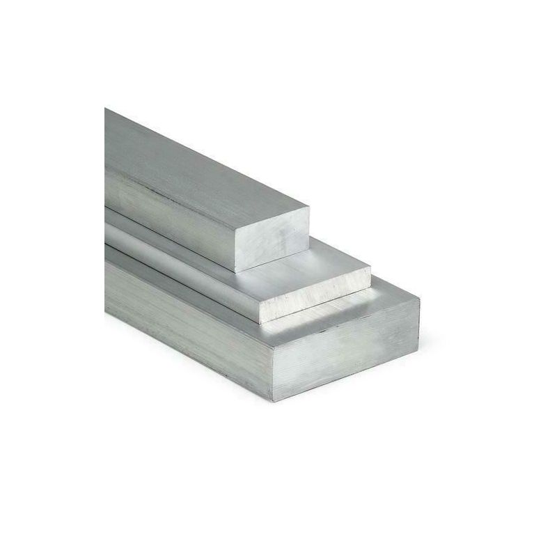 Aluminium platte staaf 30x2mm-90x10mm AlMgSi0.5 plat materiaal aluminium profiel van 0,5 tot 2 meter Aluminium platte staaf 30x2mm-90x10mm AlMgSi0.5 plat materiaal aluminium profiel van 0,5 tot 2 meter