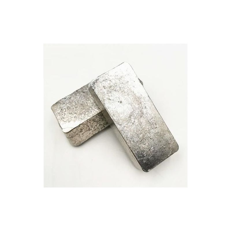 Bismut Bi 99,95% Element 83 Repen 5 gram tot 5 kg Zuiver metaal Bismut Bismut Evek GmbH - 1