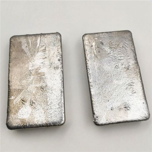 Bismuth Bi 99,95% element 83 repen 5 gram tot 5 kg puur metaal bismut bismut