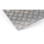 Aluminium traanplaat 1,5/2 mm - 5/6,5 mm selecteerbare aluminium traanplaat duet plaat aluminium aluminium plaat fijne plaat Eve
