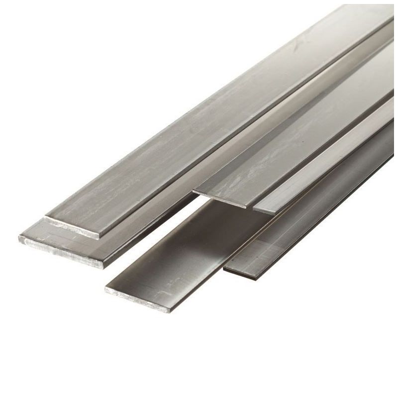 Stalen platte staaf 30x2mm-90x12mm stroken plaatstaal gesneden tot 0,5 meter Stalen platte staaf 30x2mm-90x12mm stroken plaatstaal gesneden tot 0,5 meter