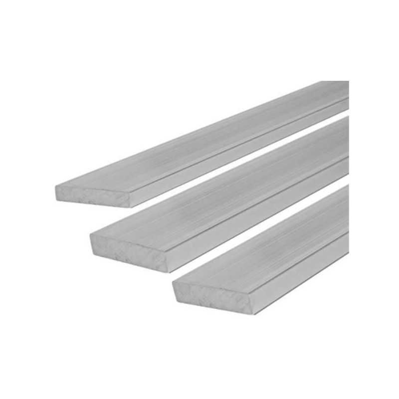 QUARKZMAN 5mm x 400mm 304 roestvrij staal massieve