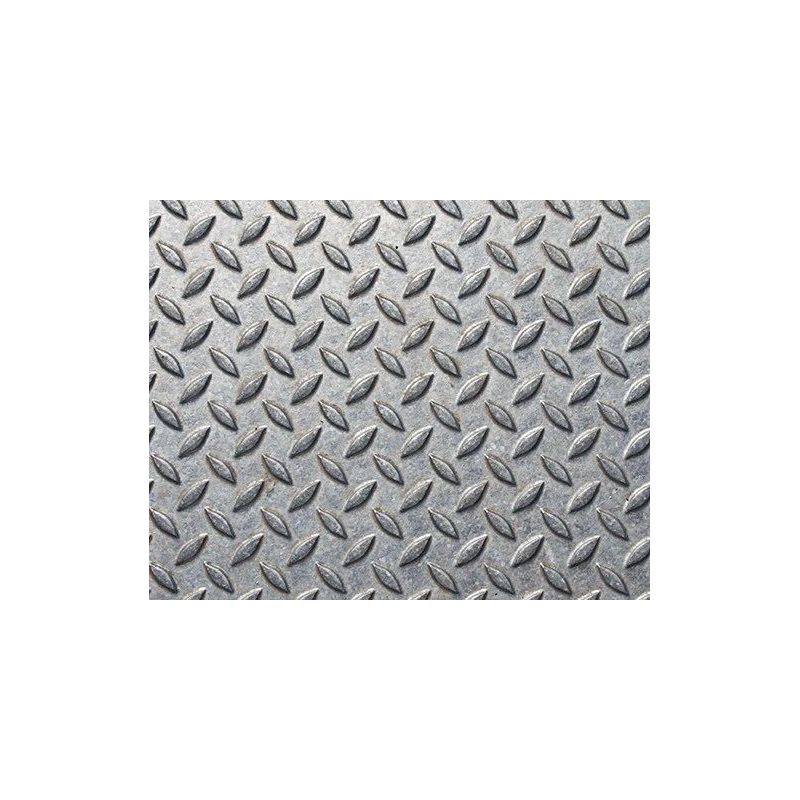 Stalen traanplaat 5 / 6.5 mm, ijzeren traanplaat 100 mm tot 2000 mm gesneden Stalen traanplaat 5 / 6.5 mm, ijzeren traanplaat 100 mm tot 2000 mm gesneden