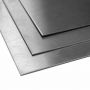 Titanium plaat klasse 5 0,5 mm plaat 3.7165 Titanium plaat gesneden 100 mm tot 2000 mm