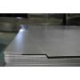 Titanium plaat klasse 5 0,5 mm plaat 3.7165 Titanium plaat gesneden 100 mm tot 2000 mm