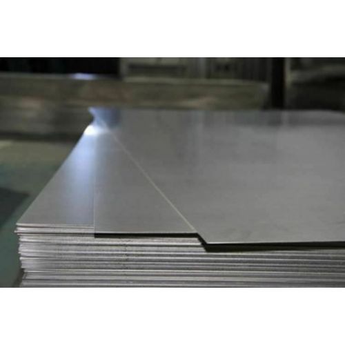 Titanium plaat kwaliteit 5 4 mm plaat 3.7165 Titanium plaat gesneden 100 mm tot 2000 mm