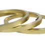 Messingband 0.05-0.4mm foliebande CuZn37 plat 2.0321 messingplaat messingfolie