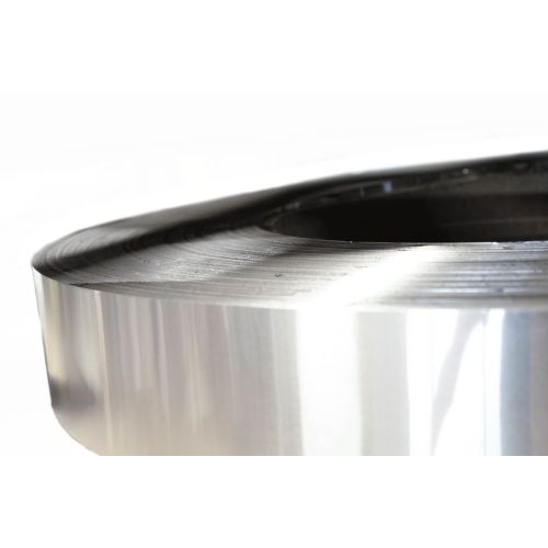 Aluminiumtape, aluminiumfoliestroken Ø 0,25x110 mm, Ø 0,35x110 mm, plaat 3.3206 vel Evek GmbH - 4