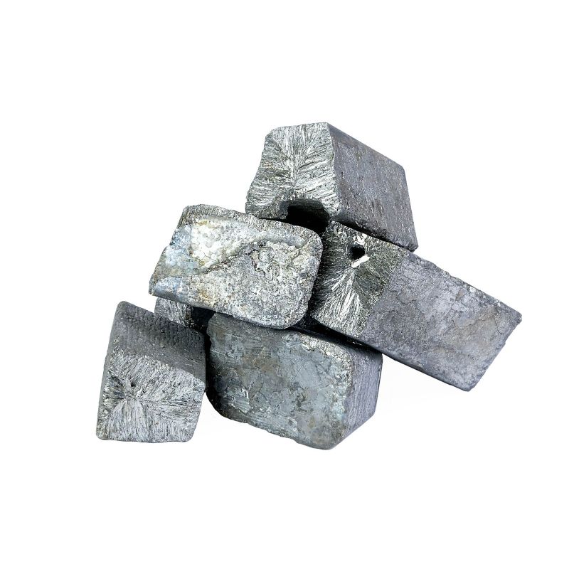 Tellurium metaal 99,99% Tellurium metaal Pure Element 52 Te 1gr-5kg