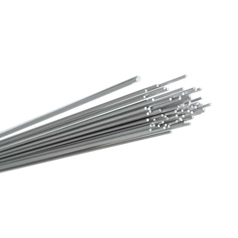 Laselektroden Titanium Grade 5 3.7165 Ø 0.8-16mm AWS ER Ti 5 Lasdraad Titanium lasdraad