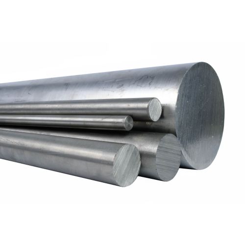 Titanium Grade 2 titanium staaf Ø0,8-87 mm Titanium ronde staaf 3.7035 B348 massieve as 0,1-2 meter Evek GmbH - 1
