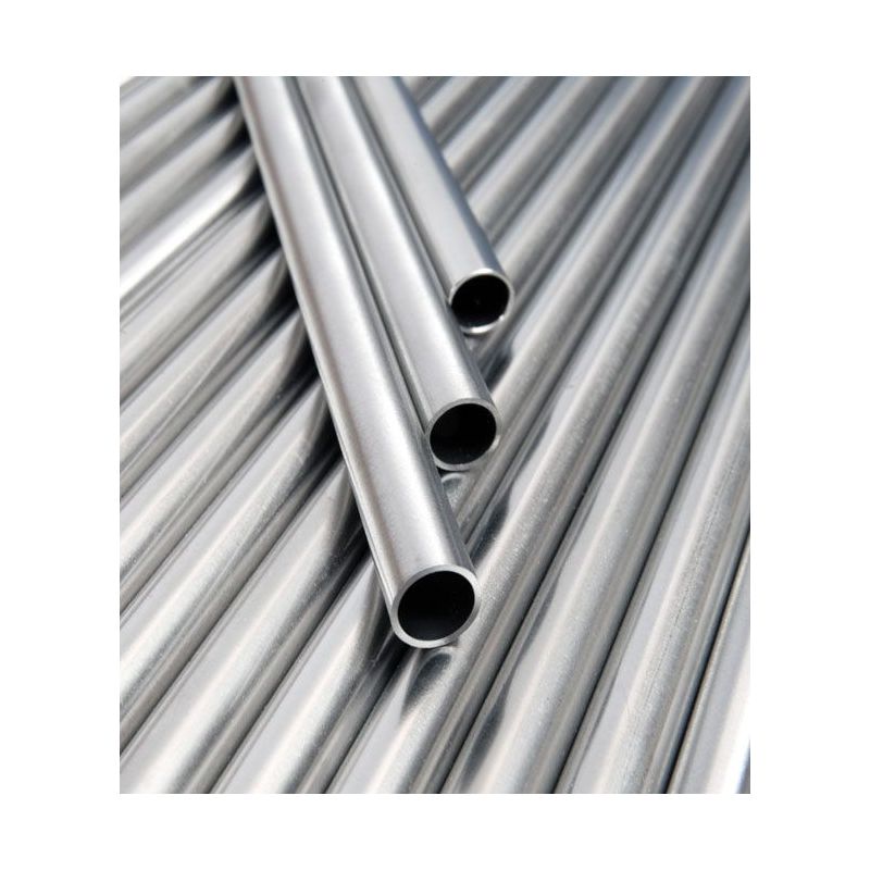 Nikkel pijp 6x1-114,3x3,05mm puur 2.4066 / 2.4068 nikkel 200/201 pijp van 0.25 tot 2 meter