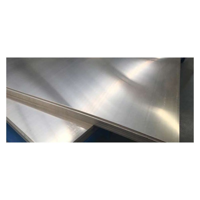 Inconel® Alloy c 276 plaat 0,4-25,4 mm platen 2,4819 op maat gesneden 100-1000 mm