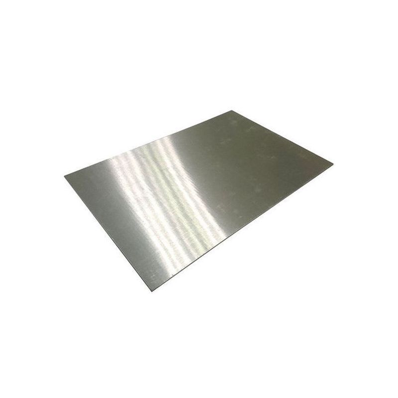 Inconel® Alloy 601 plaat 0,5-10 mm plaat 2.4851 op maat gesneden 100-1000 mm