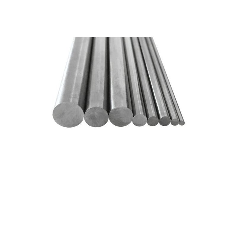 Inconel® Alloy HX staaf 12,7-127 mm 2,4665 ronde staaf 0,1-2 meter Hastelloy® HX Evek GmbH - 1