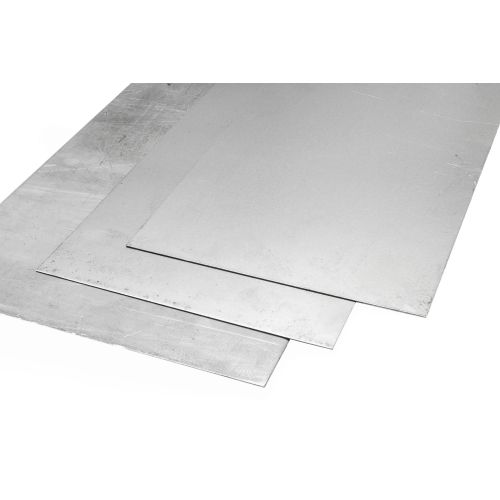 Verzinkt staalplaat 4-8 mm ijzeren platen plaat op maat te kiezen gewenste maat mogelijk 100x1000 mm