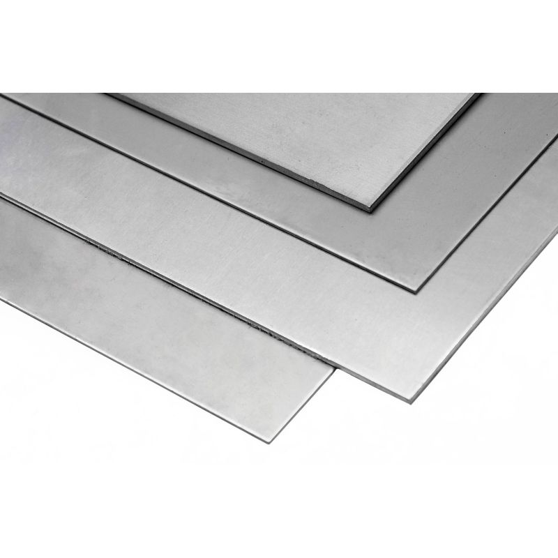Aluminium plaat 1,2-3mm (AlMg3 / 3.3535) aluminium plaat aluminium platen plaatwerk snijden naar keuze gewenste maat mogelijk