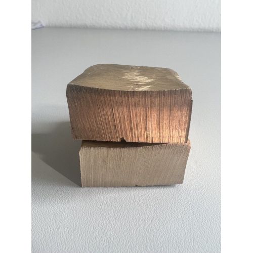 Messing staven 99,9% edelmetaal messing brons goud metaal opnieuw smelten 25gr-5kg