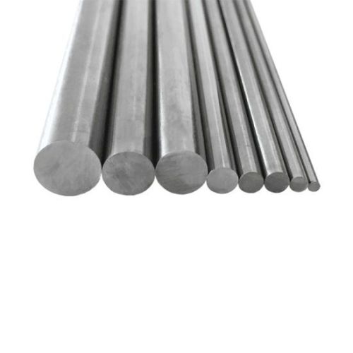Niobium metaal ronde staaf 99,9% van Ø 45mm tot 250mm staaf Nb element 41 staaf