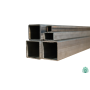 Vierkante buis stalen buis hol profiel staal vierkante buis dia 20x20x2 tot 80x80x3 Evek GmbH - 6