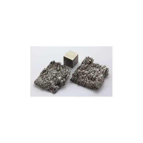 Thuliummetaal 99,9% zuiver metaal Tm-element 69 zeldzame metalen - 1