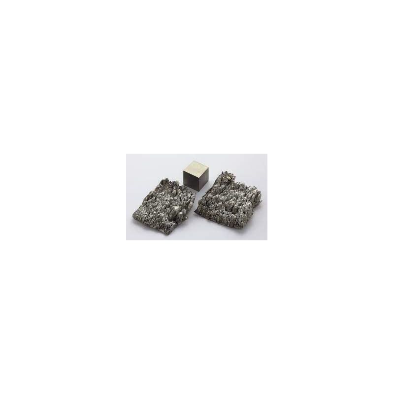 Thuliummetaal 99,9% zuiver metaal Tm-element 69 zeldzame metalen - 1