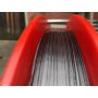 Wolframdraad 99,95% van Ø 0,05 mm tot Ø 2 mm zuiver metaal element 74 wolfraam draad Evek GmbH - 2