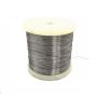 Wolfram draad 99,95% van Ø 0,05 mm tot Ø 2 mm puur metalen element 74 wolfraam draad Evek GmbH - 4