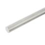 Aluminium staaf Ø5-130mm 3.3206 ronde staaf AlMgSi0.5 staaf rond materiaal 0,1-2 meter