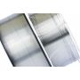 Ø 0,5-5 mm aluminiumdraad binddraad tuindraad knutselen 2-750 meter